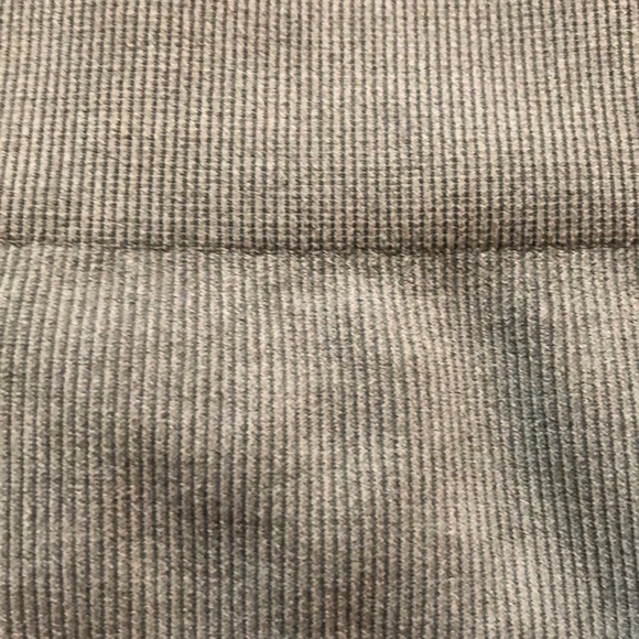 H&M Sage Green Ribbed Seamless Leggings - Picture 14 of 15